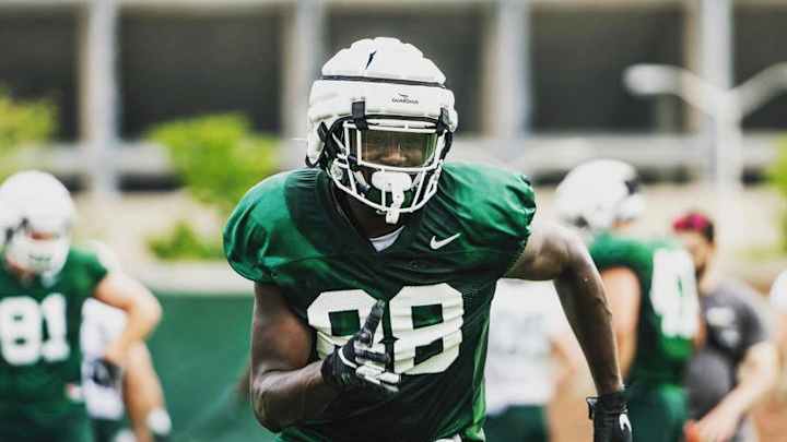 Michigan State Tight Ends Look For Breakout Season