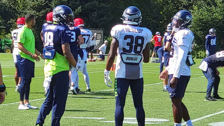 5 Observations From Seahawks 15th Training Camp Practice 5 Observations From Seahawks 15th Training Camp Practice