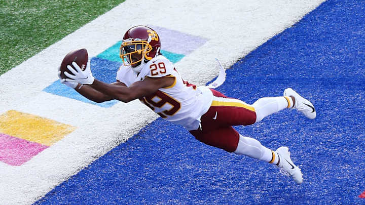 LISTEN: Does Washington Have NFL's Best Secondary? LISTEN: Does Washington Have NFL's Best Secondary?