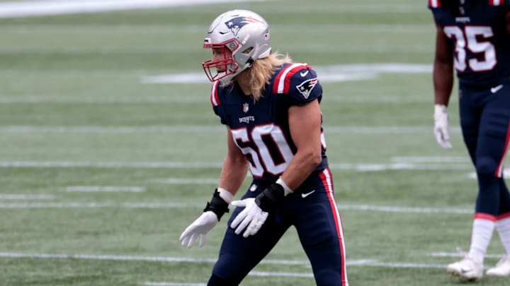 Primed for Patriots Preseason Game Two: Three to Watch on Defense