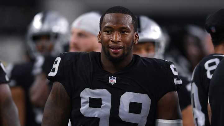 Bounce-Back Candidate: Clelin Ferrell