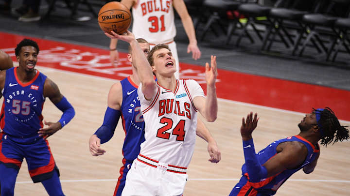 Mavs Film Room: Pros & Cons For Lauri Markkanen Pursuit