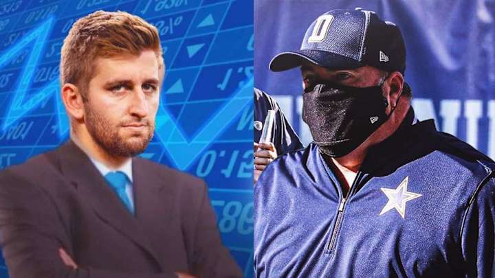 QB Josh Rosen Should Be Signed By Cowboys - Because of McCarthy