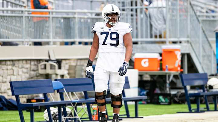 Why Penn State Expects to Field a Dominant Offensive Line This Season