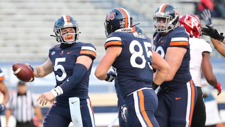 Virginia Football Season Preview: Offense