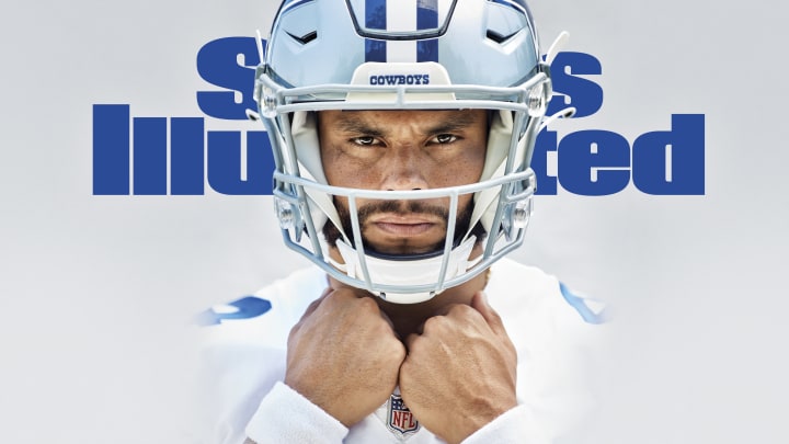 Dak Prescott’s Heal Turn