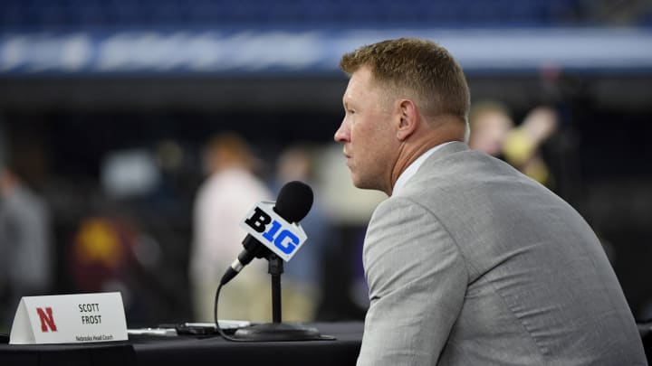 Big Ten Daily: Scott Frost, Nebraska Football Under NCAA Investigation for Possible Violations