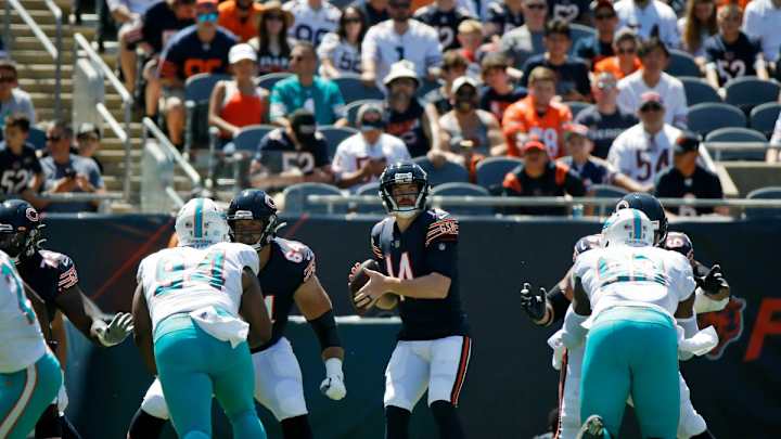Andy Dalton, First Team Take Aim at End Zone