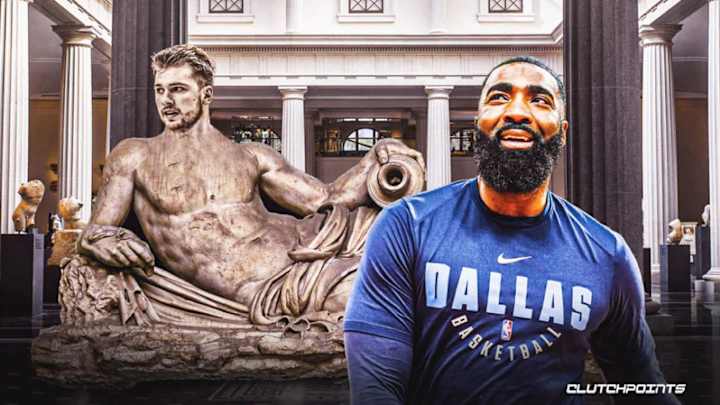 God Explains: What’s It Like To Coach Luka Doncic?