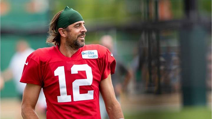 This Time, Rodgers Likes Joint Practices (At Least a Little) This Time, Rodgers Likes Joint Practices (At Least a Little)