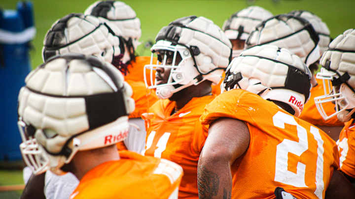 Notes and Observations from Practice No. 13 of Tennessee Fall Camp Notes and Observations from Practice No. 13 of Tennessee Fall Camp
