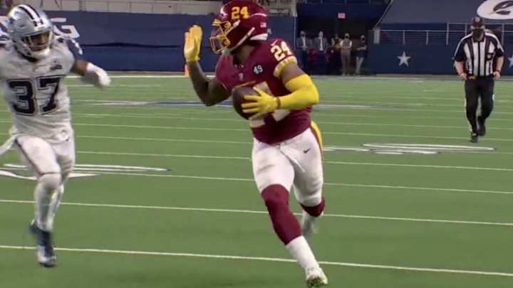 Washington Coach Rivera on NFL Taunting Rule: It's For The Children