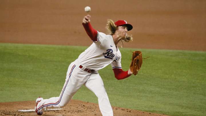 Rangers Bats Can't Back Solid Pitching For Second Consecutive Night Rangers Bats Can't Back Solid Pitching For Second Consecutive Night