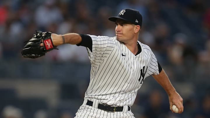 Andrew Heaney Wins Over Yankee Stadium Crowd With Dominant Performance