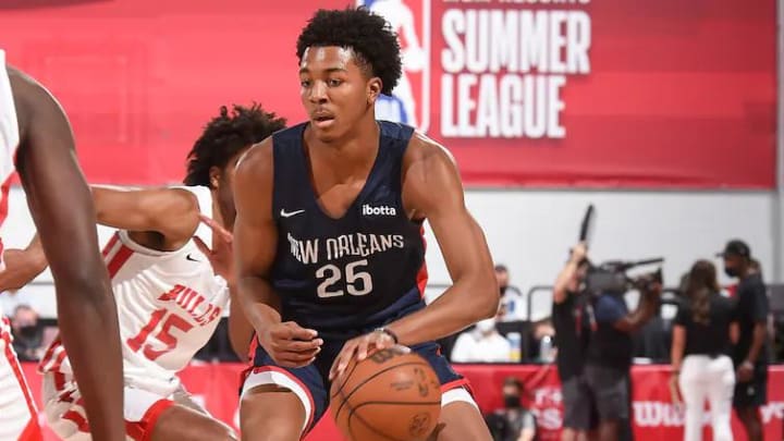 Trey Murphy and UVA Alums Shine in the NBA Summer League