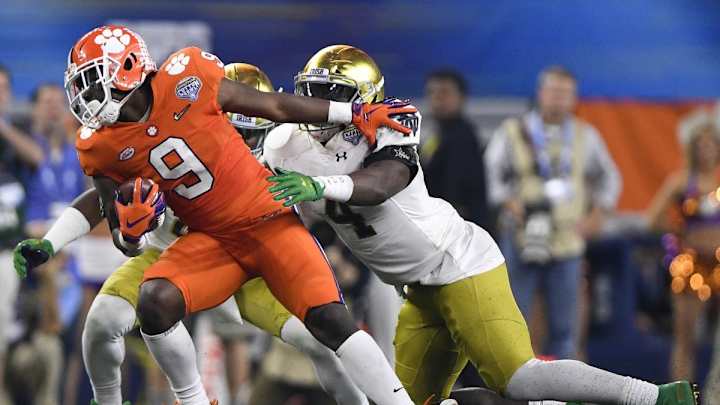 Te’von Coney is Back in Black