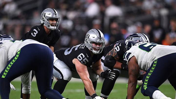 3 Pitt Panthers Stand Out for Raiders 3 Pitt Panthers Stand Out for Raiders