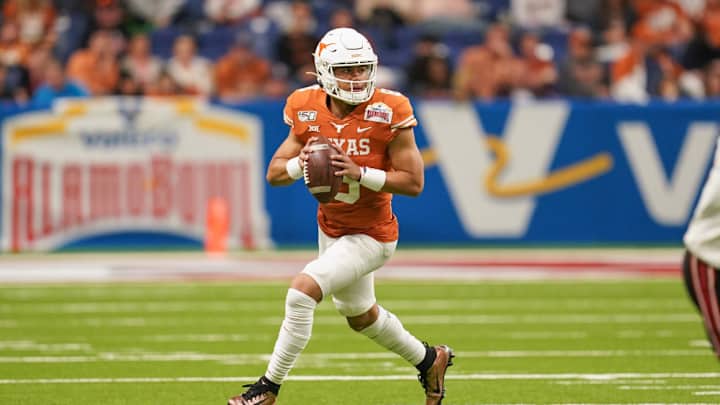 Longhorns QB Casey Thompson Secures New NIL Deal Longhorns QB Casey Thompson Secures New NIL Deal