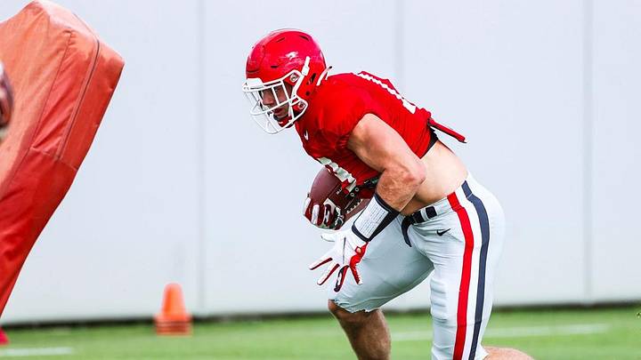 Depth Chart: Who's Left at Tight End? Depth Chart: Who's Left at Tight End?