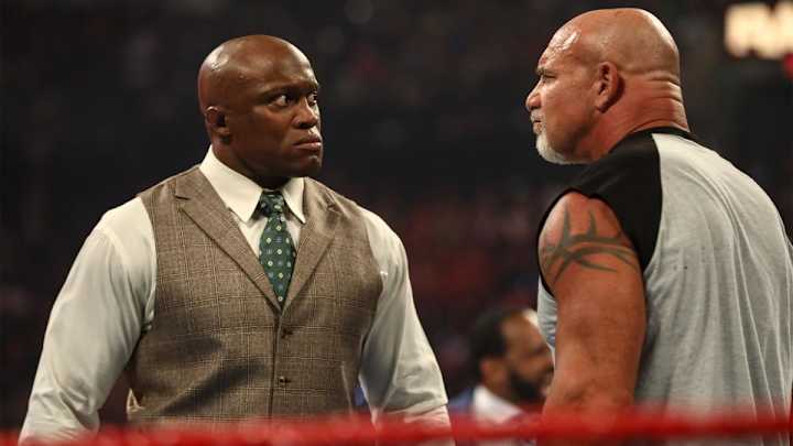 Bobby Lashley on ‘SummerSlam’ Match vs. Goldberg: ‘I Welcome This Challenge’