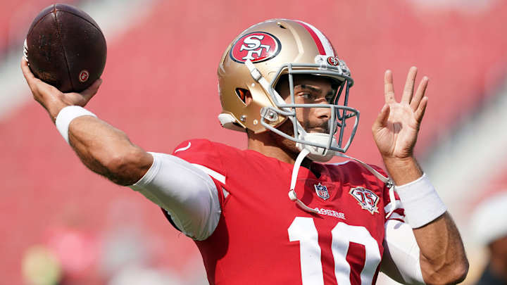 Analyzing Day 16 of the 49ers Quarterback Comeptition