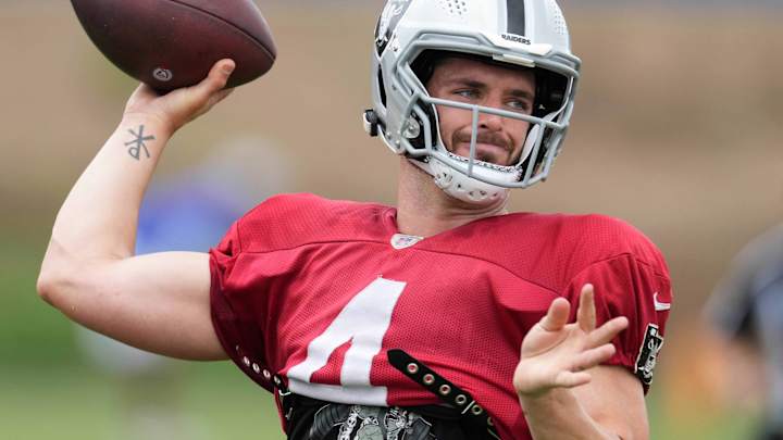 Evaluating Each of the Raiders’ Offensive Team Captains