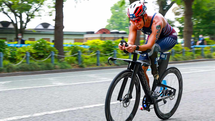 How Kelly Elmlinger’s Fateful Work Led Her to the Paralympics How Kelly Elmlinger’s Fateful Work Led Her to the Paralympics