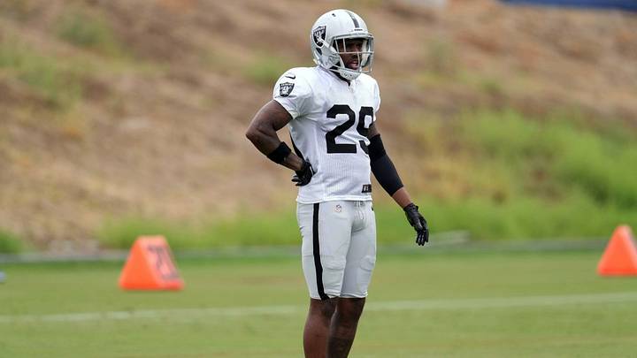 Casey Hayward Impacting the Raiders Casey Hayward Impacting the Raiders