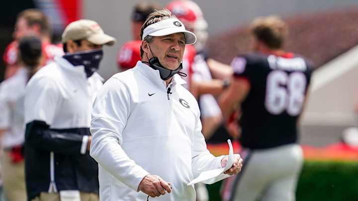 2021 Preview: Is This the Year for No. 3 Georgia?