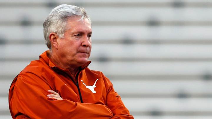 Mack Brown's Message For SEC Bound Longhorns: "You Better Win"