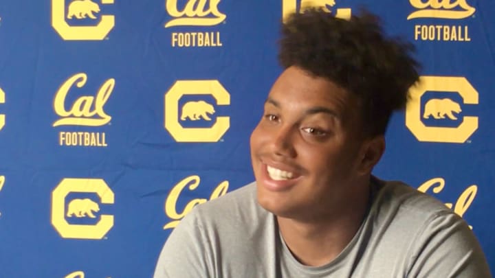 Cal Football: Freshman Derek Wilkins Treasures Benefits of Having a 24-Year Old Teammate