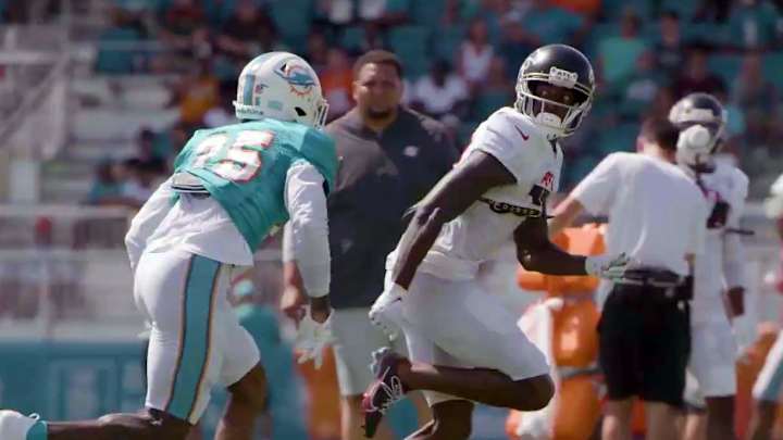 All-Pro CB Xavien Howard Praises Calvin Ridley