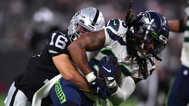 Following in Footsteps of DeShawn Shead, Ryan Neal 'Grateful' For Role With Seahawks