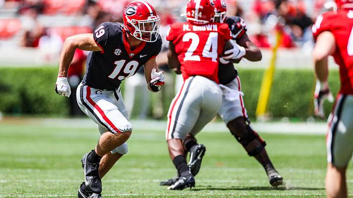 Reaction: UGA Turns to Next Man Up
