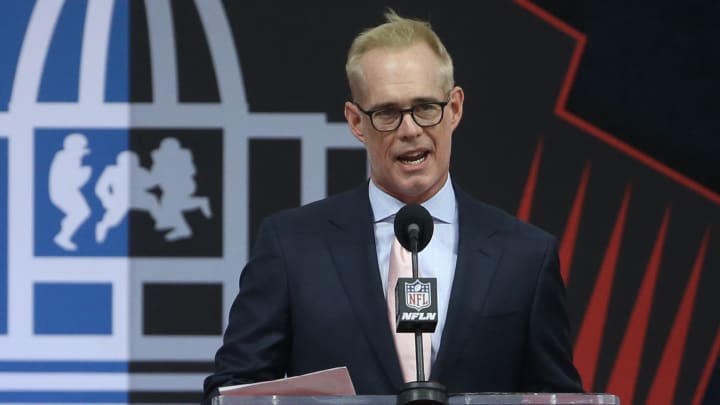 Joe Buck Does a Nice Interview: TRAINA THOUGHTS Joe Buck Does a Nice Interview: TRAINA THOUGHTS