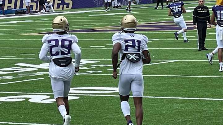 6 Husky Position Battles to Keep an Eye On