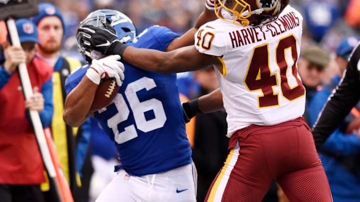 The Lowdown on the New Linebacker