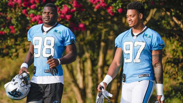 All Panthers Gameday Guide: Panthers vs Steelers All Panthers Gameday Guide: Panthers vs Steelers