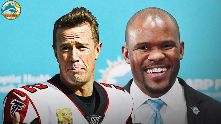 Falcons QB Matt Ryan Reveals How Coach Flores 'Kicked My Ass' Falcons QB Matt Ryan Reveals How Coach Flores 'Kicked My Ass'