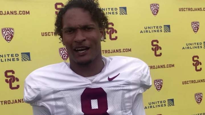 USC CB Chris Steele Talks NFL Goals and 2021 Season USC CB Chris Steele Talks NFL Goals and 2021 Season