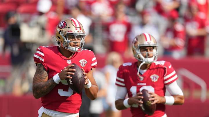 49ers MUST NOT Keep Three Quarterbacks Into the Regular Season