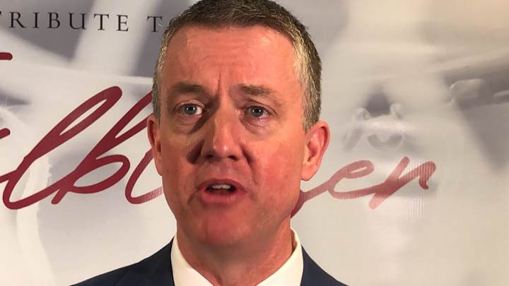 All Things CW: Alabama AD Greg Byrne Again Stuck Between a Rock and a Hard Place