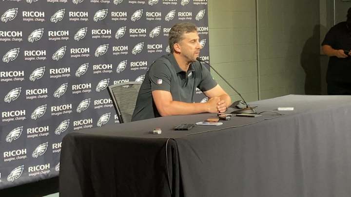 Preseason Blowout No Reason to Panic, Though Some Disturbing Trends Emerging