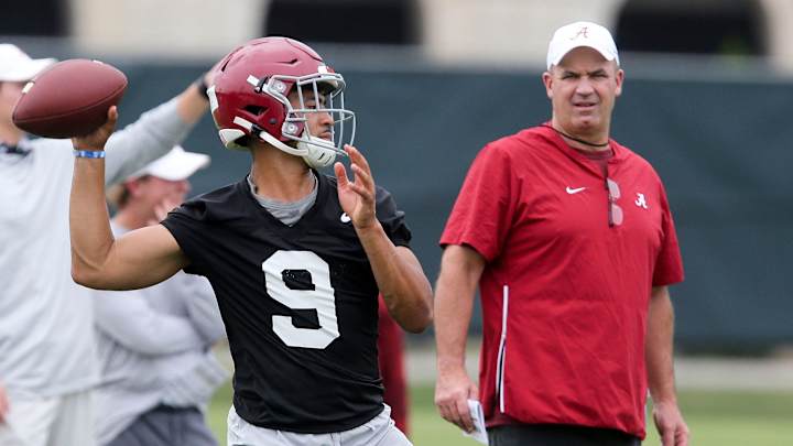 2021 Preview: Can New Faces Keep No. 1 Alabama on Top?