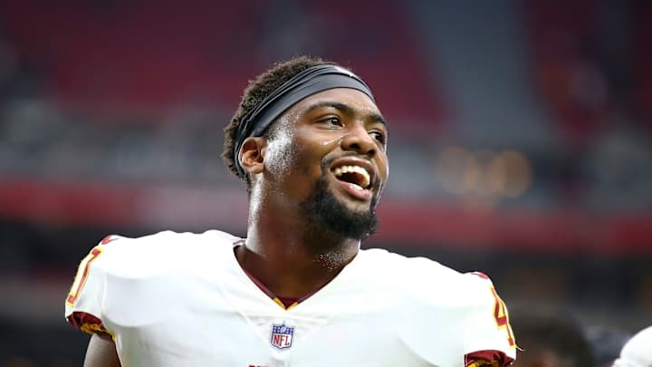 Dolphins Sign Former Louisville LB/S Josh Harvey-Clemons