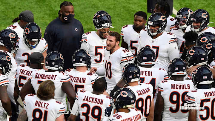 A Friendly Focus for Bears