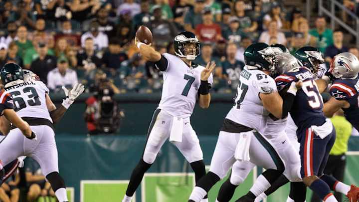Joe Flacco Traded, Updates on Miles Sanders and Fletcher Cox Joe Flacco Traded, Updates on Miles Sanders and Fletcher Cox