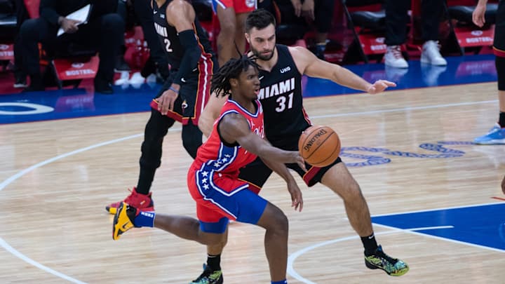 Sixers' Tyrese Maxey, Paul Reed Considered 'Too Good' for NBA Summer League