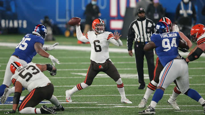 How To Watch: Giants vs. Browns Preseason Game Two