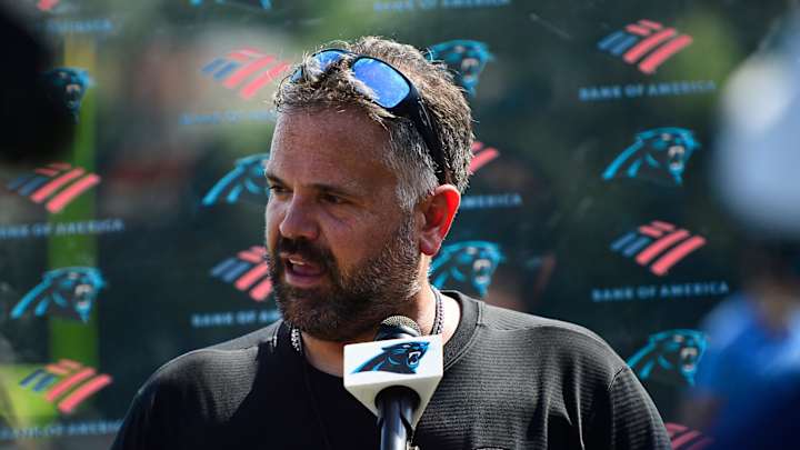 Panthers Make Several Cuts